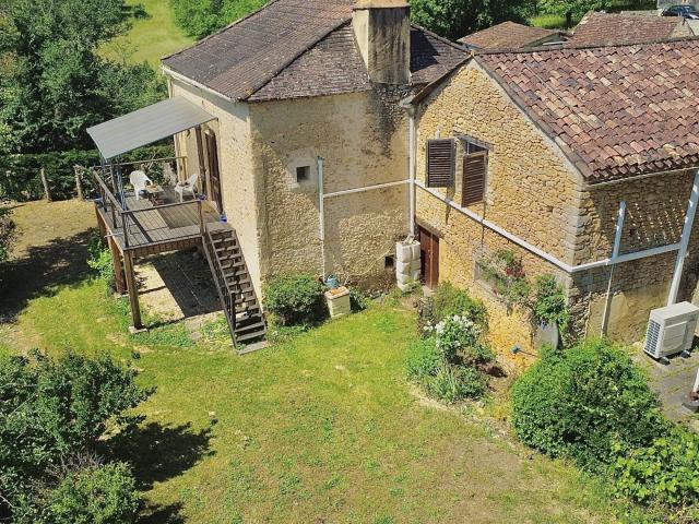 Demeure d'exception dans un cadre paisible et naturel 98m² Le Buisson de Cadouin