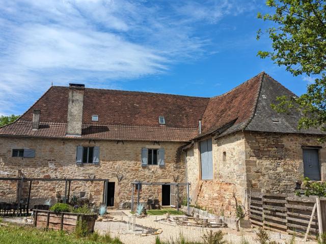 Demeure d'exception de 1828 ? Maison d'hôtes haut de gamme &. 288m² Lacapelle Marival
