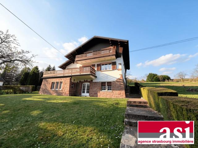 Demeure d'exception de 259 m² sur un terrain de 25,55 ares
