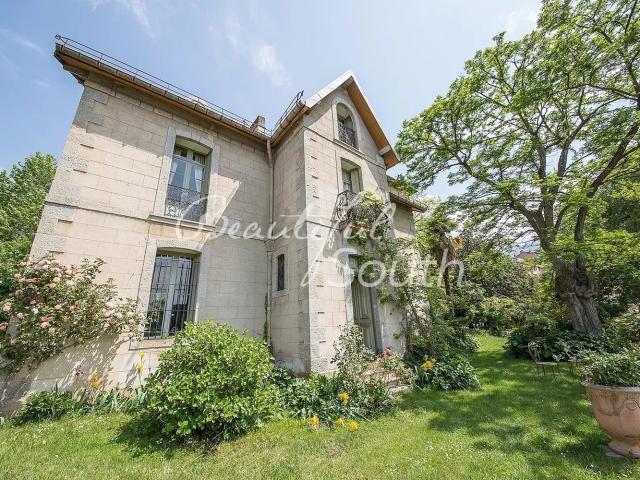 Demeure D'exception Des Annees 1900 Et Dependances, Parc Et. 330m² Vernet les Bains