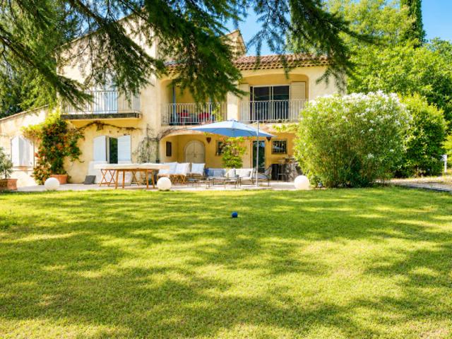 Demeure familiale Aix ouest Set Club
