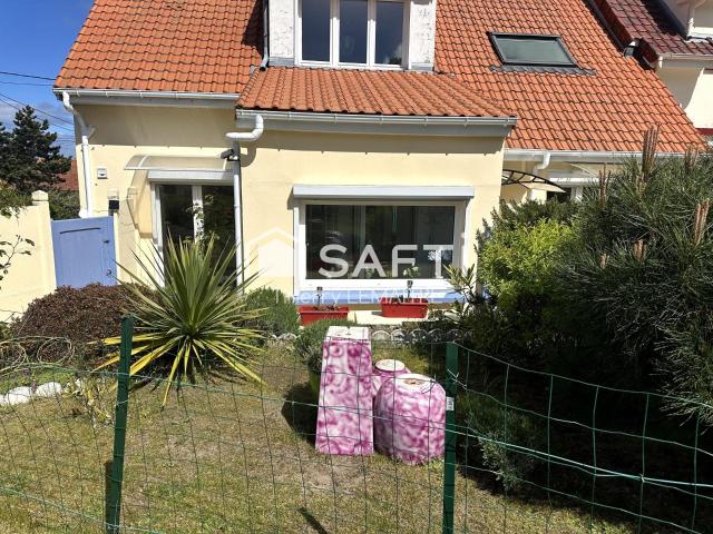 Demeure familiale de caractère Wissant 62179 125m² Wissant
