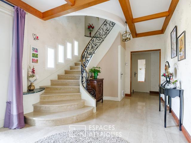 Demeure francilienne pensée pour la famille 195m² Echiré