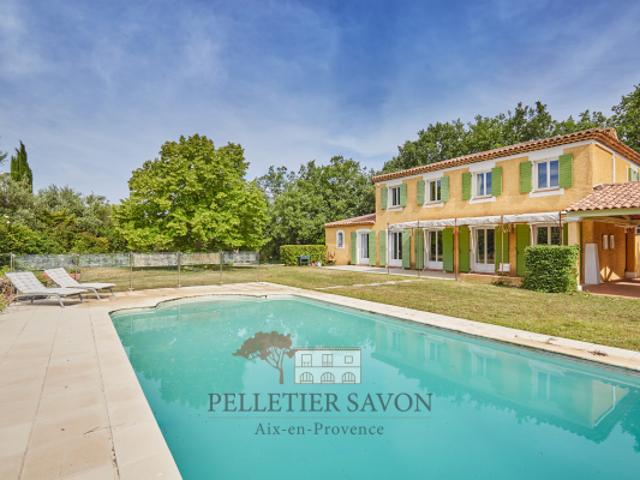 Demeure provençale Campagne