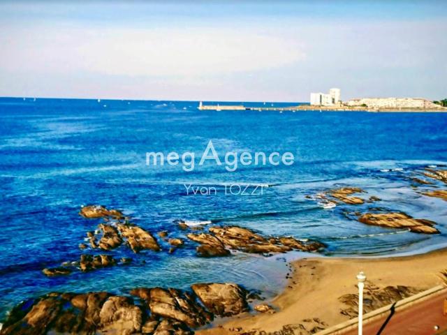 Demeure Sablaise Vue Mer aux Présidents 85100