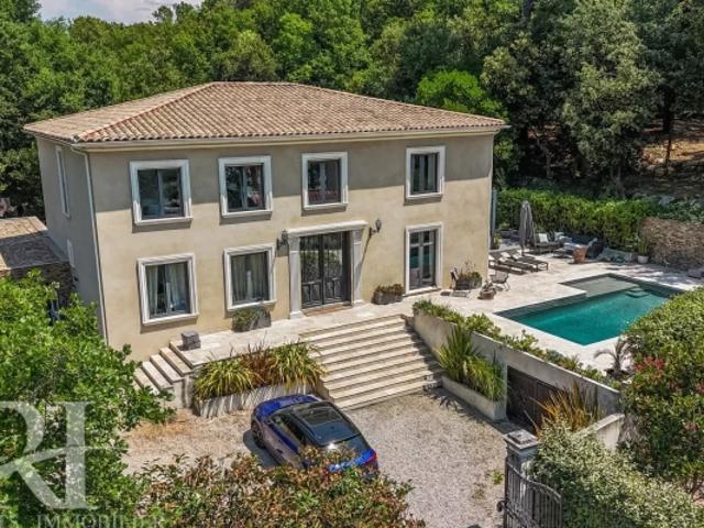 Demeure Valbonne avec piscine