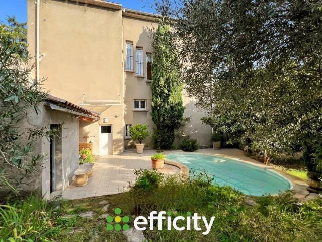 Demeure 188m² Alès