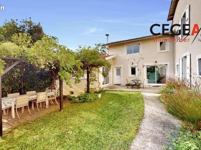 Demeure 229 m² Salaise sur Sanne