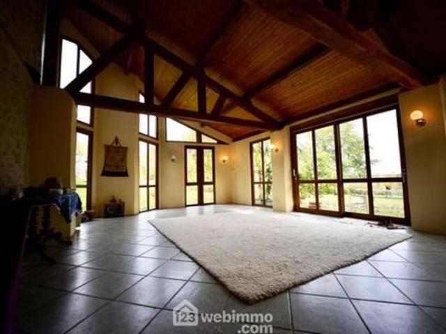Demeure 315m² Lannepax