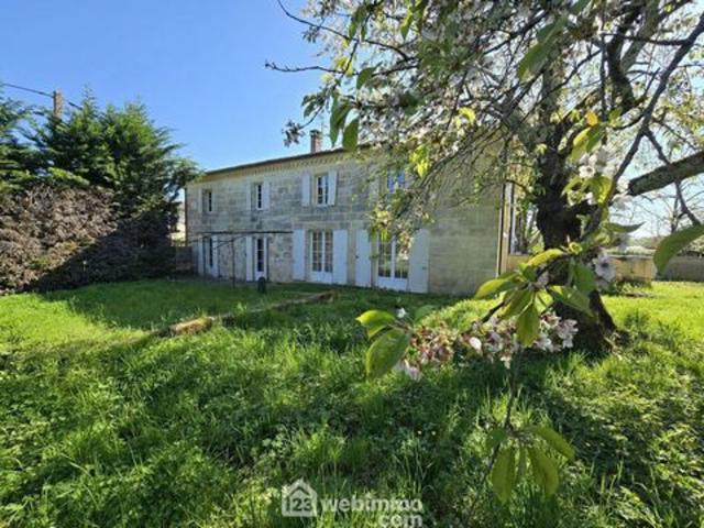 Demeure 331m² Bordeaux