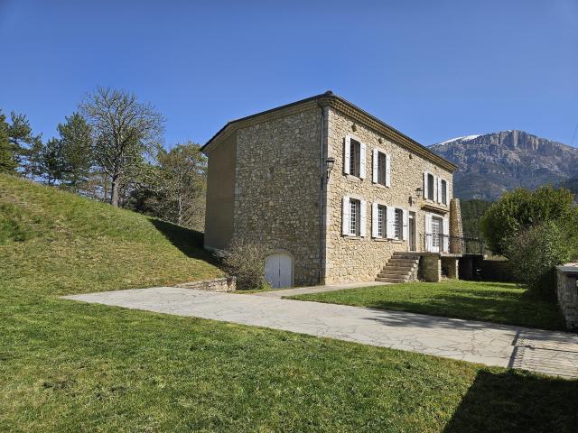Demeure 7 pièces