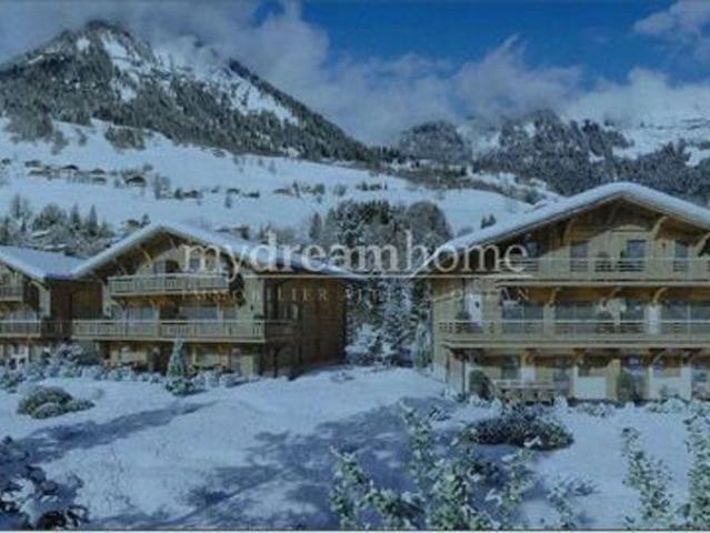 Demi Chalet de 5 chambres au coeur de Praz sur Arl