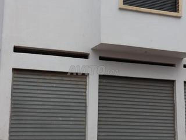 Demi garage propre à louer Jnane Znata Ain Harrouda