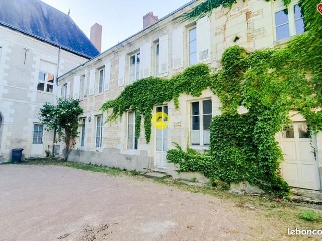 Demi hôtel particulier du XVIIe