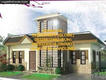 Demi House of Lotus Village at Gen. Emilio Aguinaldo Cavite