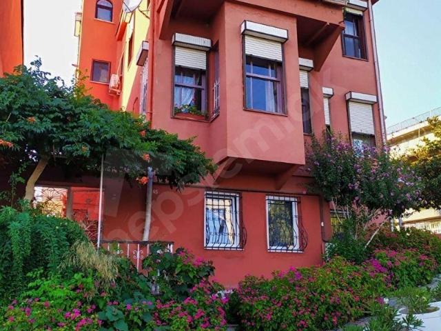 DEMİRTAŞ'TAN 2+1 LÜKS DOĞA MANZARALI DAİRE