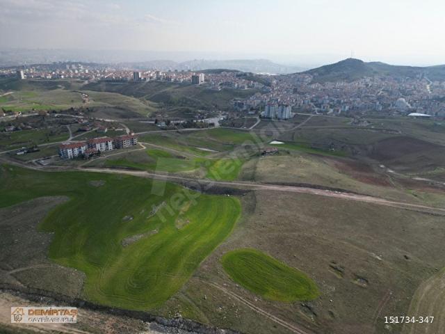 DEMİRTAŞ'DAN 50 METRELİK BULVAR ARKASI TİCARİ + KONUT SİTE ARSA