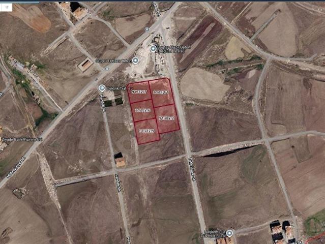 DEMİRTAŞ'DAN CADDE ARKASI KÖŞEBAŞI PURSAKLAR YAKINI SİTE ARSASI