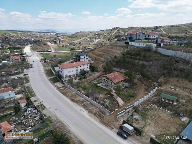 DEMİRTAŞ'DAN BAĞLARDA CADDEYE CEPHE 3450 M2 VİLLA VE ARSASI