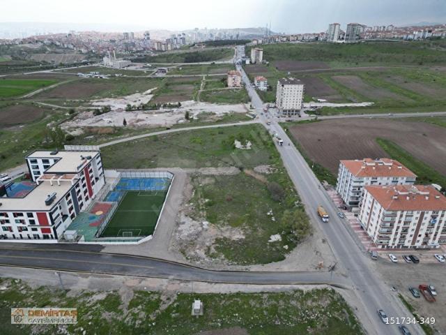 DEMİRTAŞ'DAN DEDEARDINDA KAYI CADDESİ ARKASI TİCARİ + KONUT SİTE
