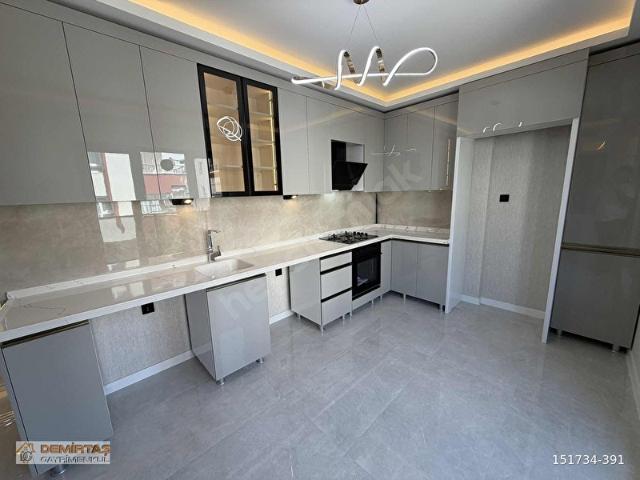 DEMİRTAŞ'DAN Karakaya'da Botanik Park Yanı Sıfır Full Yapılı 3+1