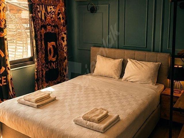 DEMİRTAŞ PALACE'TAN SAHİLE KOMŞU JAKUZİLİ LÜKS SUİTLER