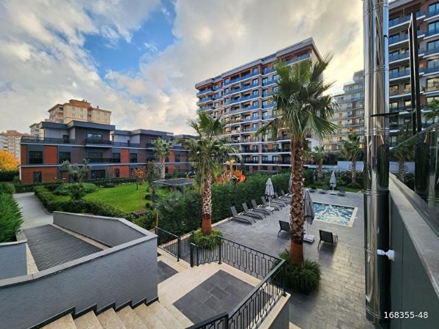 DEMİR GARDEN PROJESİNDE SATILIK 2+1 LÜKS DAİRE