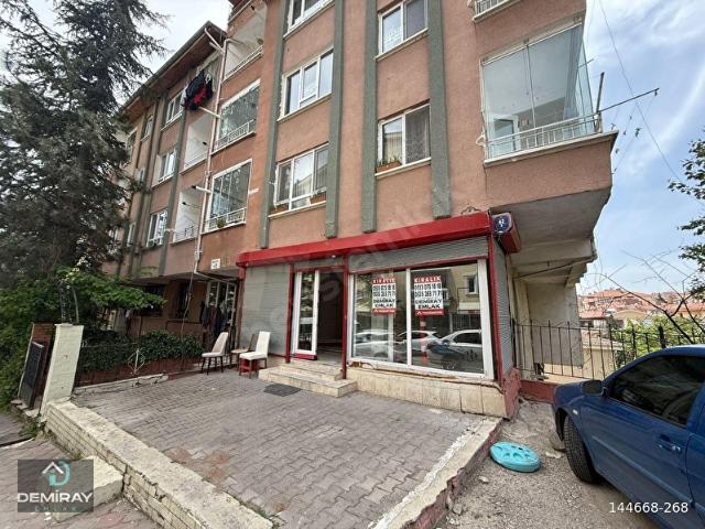 DEMİRAY'DAN UYANIŞ MAH 60 M2 KİRALIK DÜKKAN