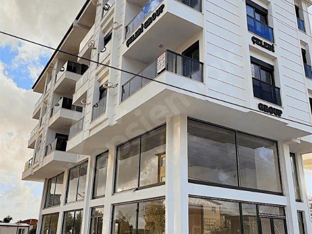 DEMİREL MAH.CADDE ÜZERİ 428 M2 SATILIK 3 KATLI LİSE KARŞISI KÖŞE