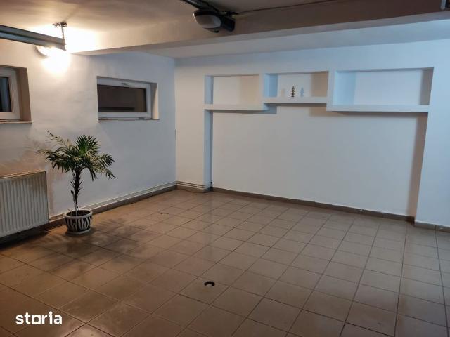 Demisol tehnic 130 mp Birouri Atelier Parcari Andrei Muresanu