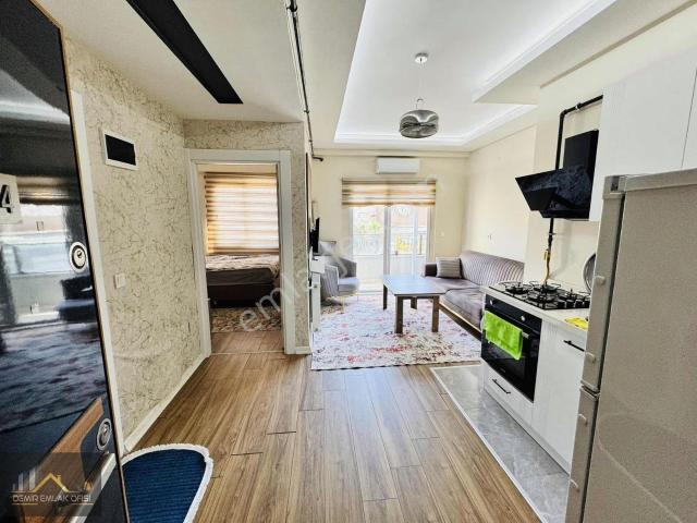 Demir Emlak'tan Kiralık Full 1+1 Osm Karşısında Eşyalı Daire