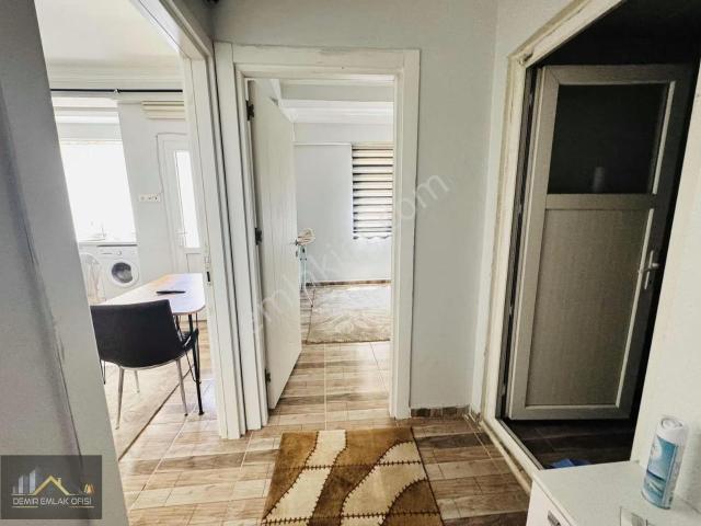Demir Emlak'tan Kiralık Yeşildirekte 1+1 Eşyalı Daire