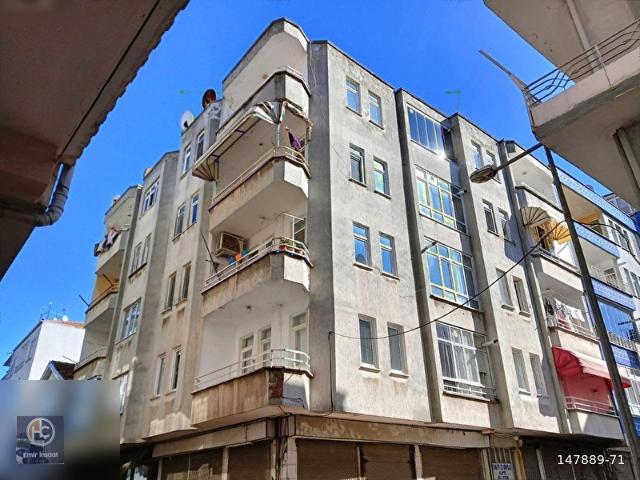 Demir Gayrimenkulden Bafra Çilhane MHde satılık 3+1 daire
