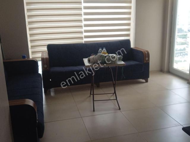 Demir Gayrimenkul'den Kiralık Eşyalı 1+1 Lux Daire