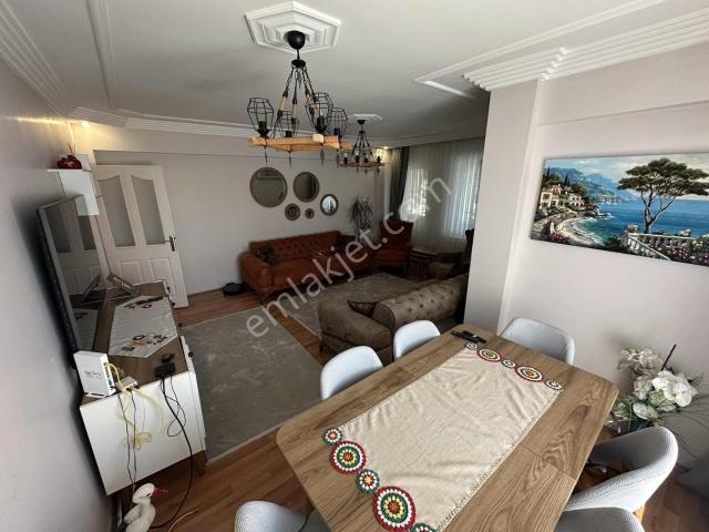 Demir Gyo Villa Tipi Geniş Lüx 150 M2 3+1 Fırsat Daire Otoparklı