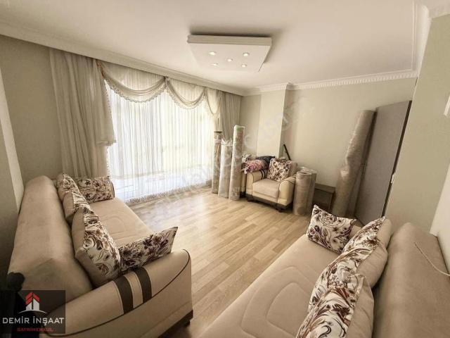 Demir İnşaat İsmetpaşa Da 2+1 110m² Asansörlu Ara Kat Daire Acil