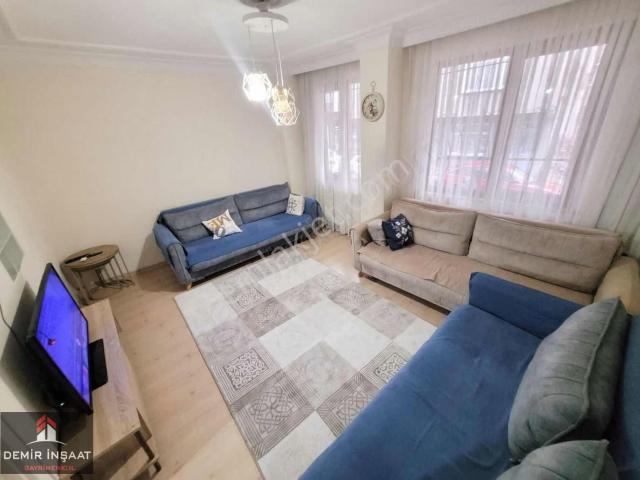 Demir İnşaat İsmetpaşa Mah 9.yıllık Satlık 2+1 Yüksek Giriş 85m²