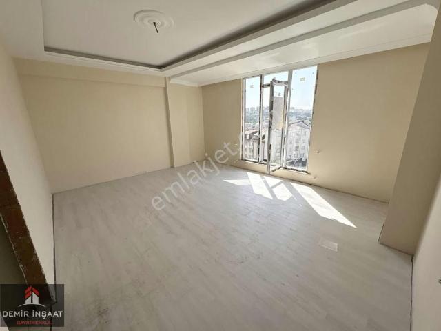 Demir İnşaat'tan Cadde Üzernde Sıfır 3+1 125m2 Mükemmel Orta Kat