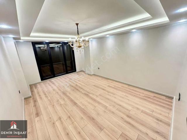 Demir İnşaattan Cebeci Mh Satılık 3+1 Yerden Isıtmalı Lüx Daire