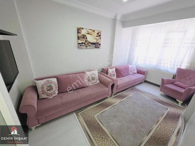 Demir İnşaattan 50.yıl Mah Masrafsız 95 M² Tramvaya Yakın 1.kat