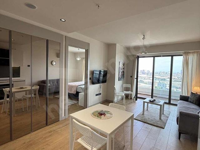 Demir Life Sitesi Hiç Kullanılmamış Full Eşyalı 1+1 Kiralık
