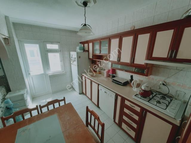 Demiröz'den Merkez'de Eşyalıarakat 3+1 Kiralık Daire !