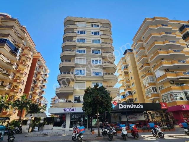 Demirağ Sitesi Denize Sıfır Kiralık Boş 2+1 Daire– Mahmutlar / Alanya / Antalya