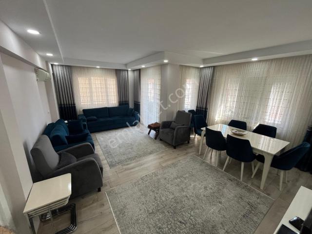 Demircikara B.onat Caddesi Yakını Site İçi Full Tadilatlı 160 M2