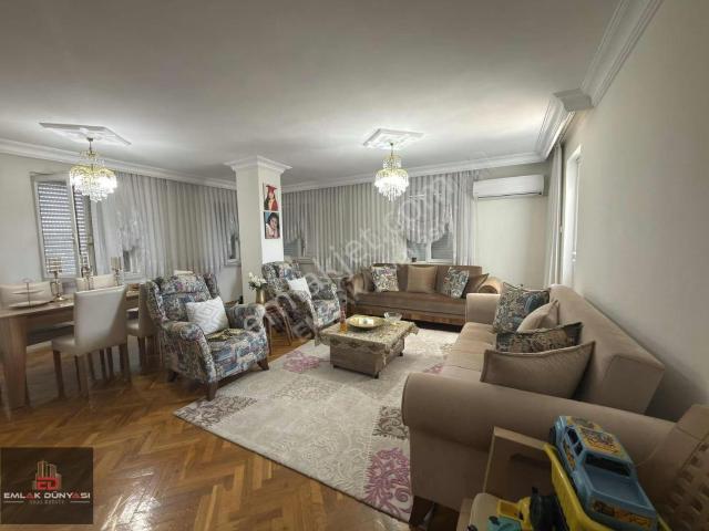 Demircikara Mah. Deniz Manzaralı 3+1 Daire