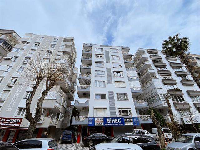 Demircikara'da Çok Geniş Narenciye Manzaralı 3+1 Ara Kat Satılık