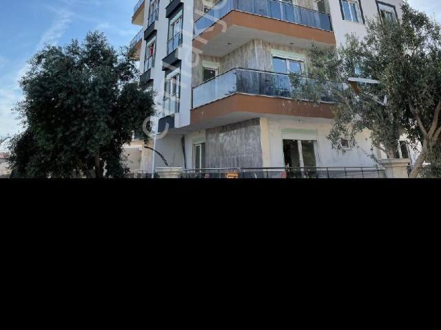 Demirel Mah 3+1 Sıfır Katta Ulaşım, Market Konumunda Park Cepheli
