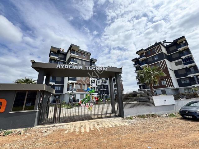 Demirel'de Site İçinde Havuzlu 2+1 Daire