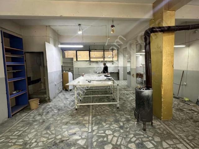 Demirkapı'da Kiralık Düz Giriş 90m2 Dükkan
