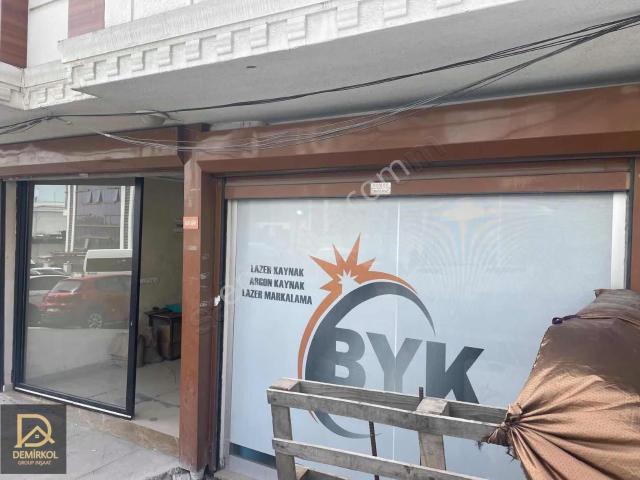 Demirkol İnşaat Esenyurt Kıraçta 250 M2 Satılık Dükkan
